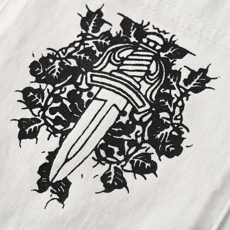 Chrome Hearts Classic Versatile T-Shirt