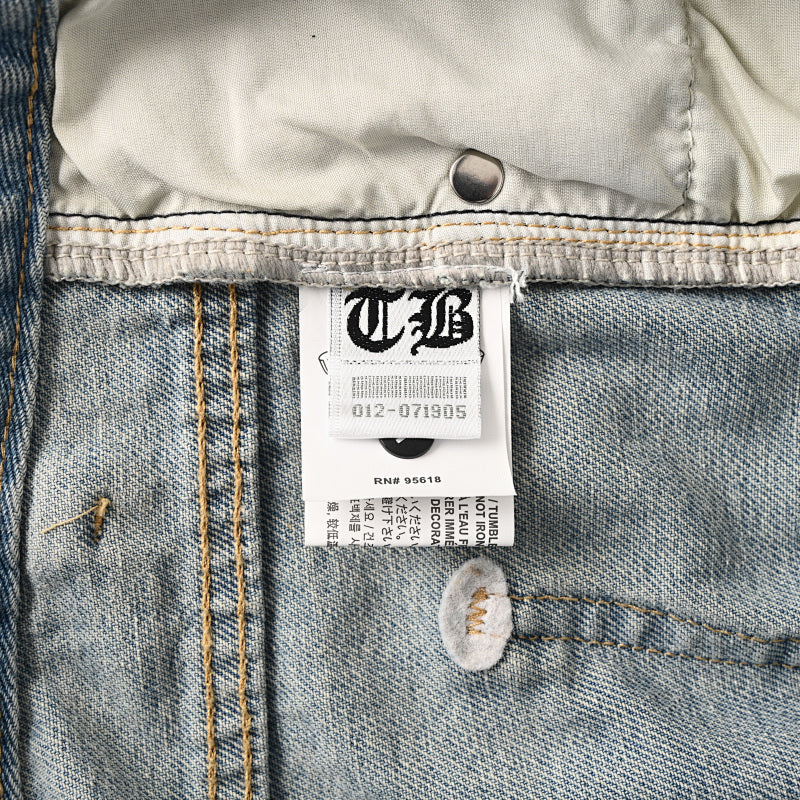 Chrome Hearts Classic Jeans