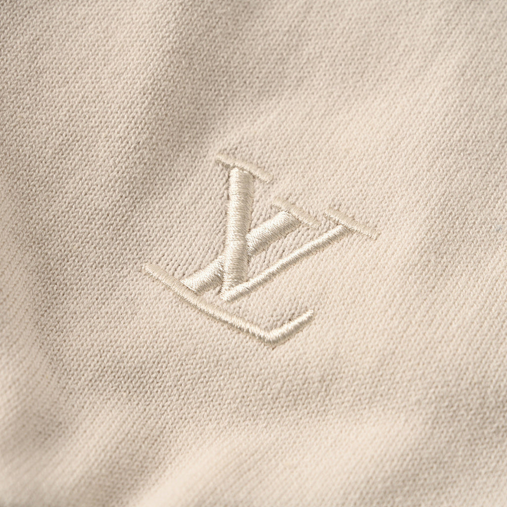 Louis Vuitton Tricolor Monogram Reversible Bomber Jacket