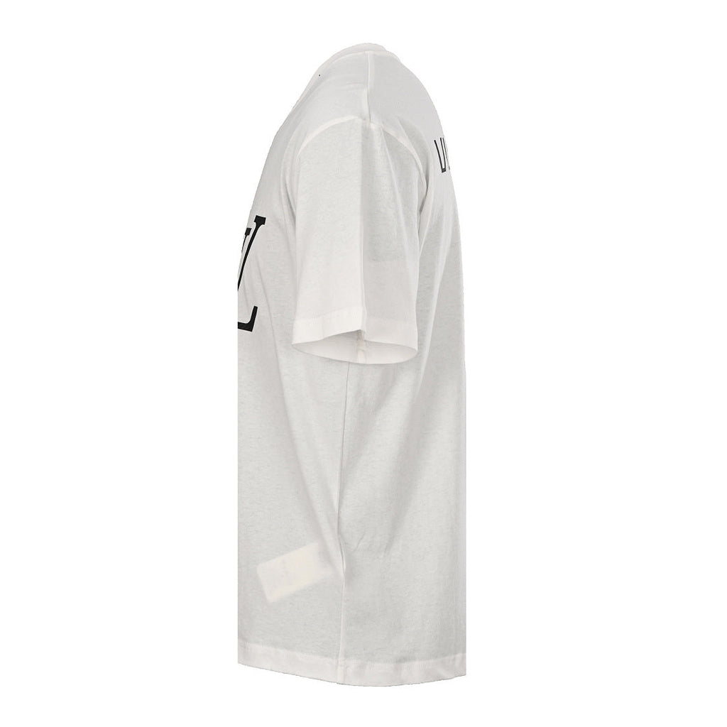 Louis Vuitton Embroidered Sailboat Short-Sleeve T-Shirt