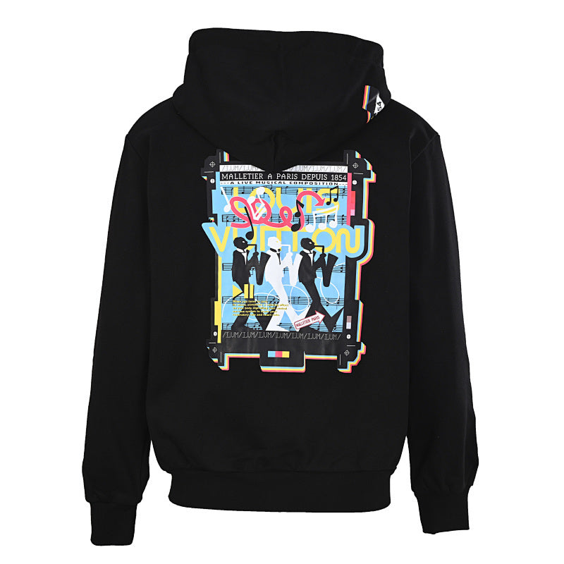 Louis Vuitton Trendy Sweatshirt