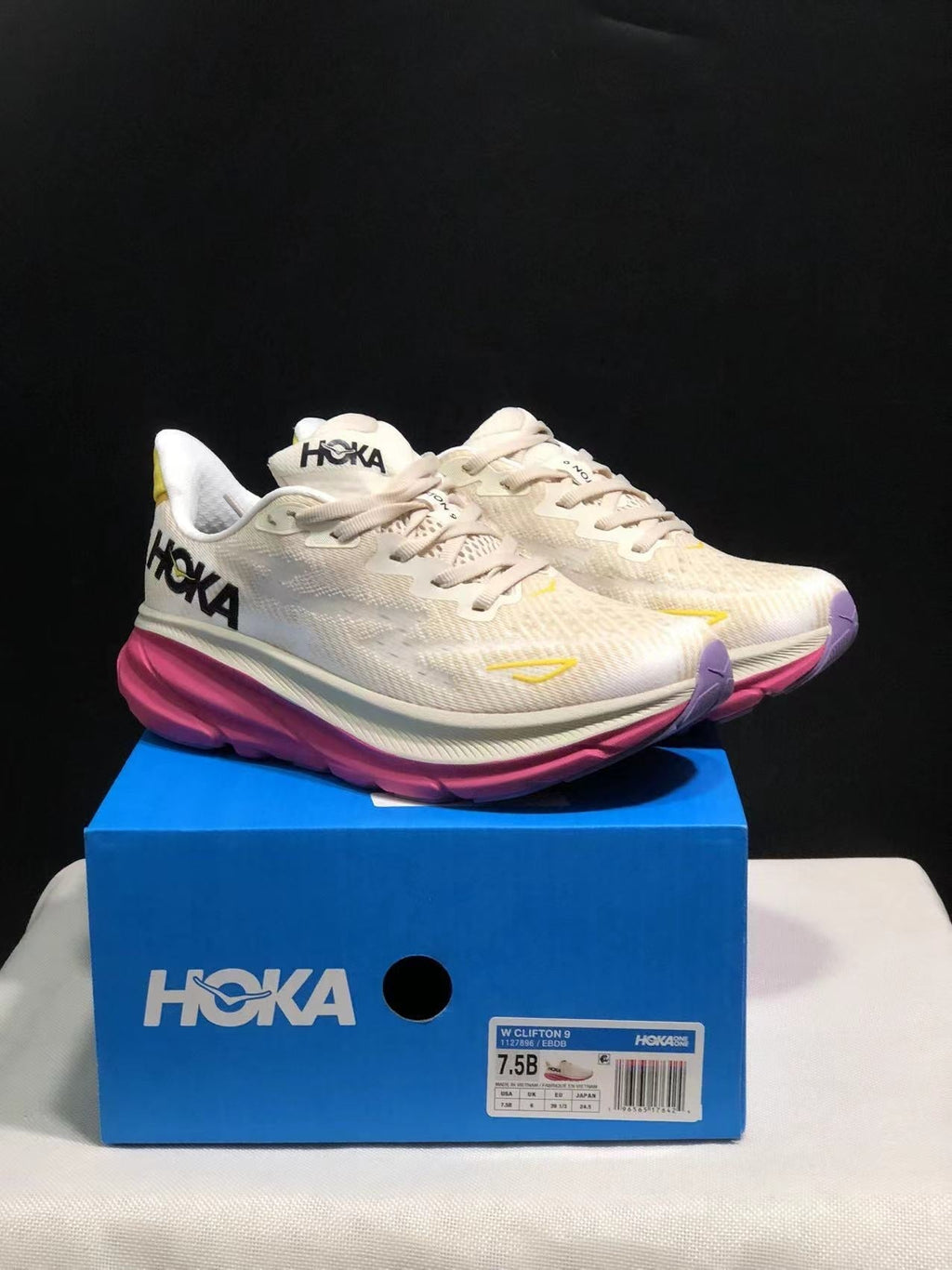 HOKA ONE ONE Clifton 9