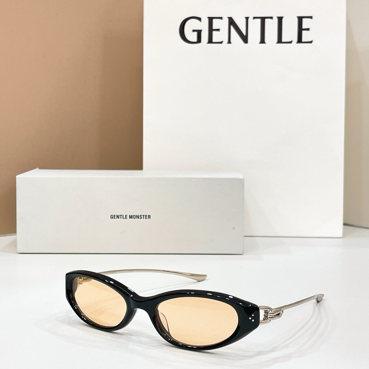 GENTLE MONSTER Sunglasses-CREPE