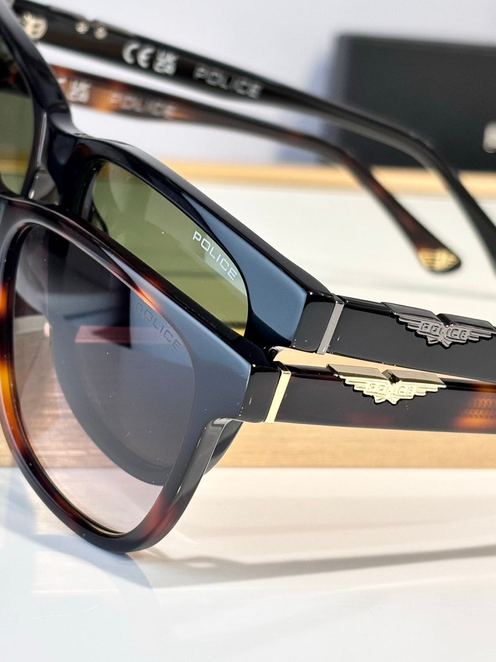 POLICE Sunglasses-SPL872N