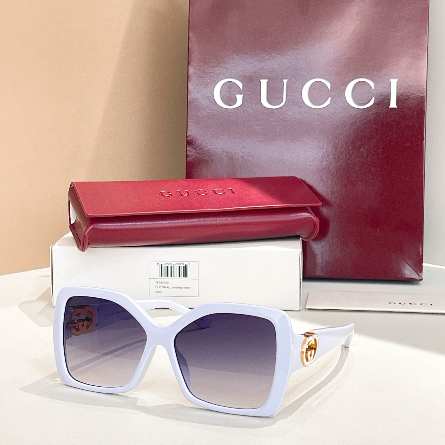GUCCI Sunglasses-GG2015S
